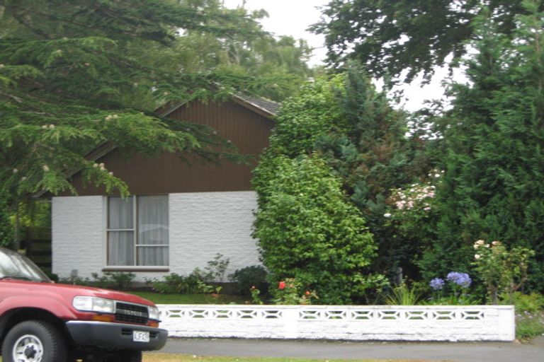 Photo of property in 186 Gayhurst Road, Dallington, Christchurch, 8061