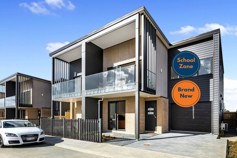 Photo of property in 24 Monstedt Terrace, Windsor Park, 0632