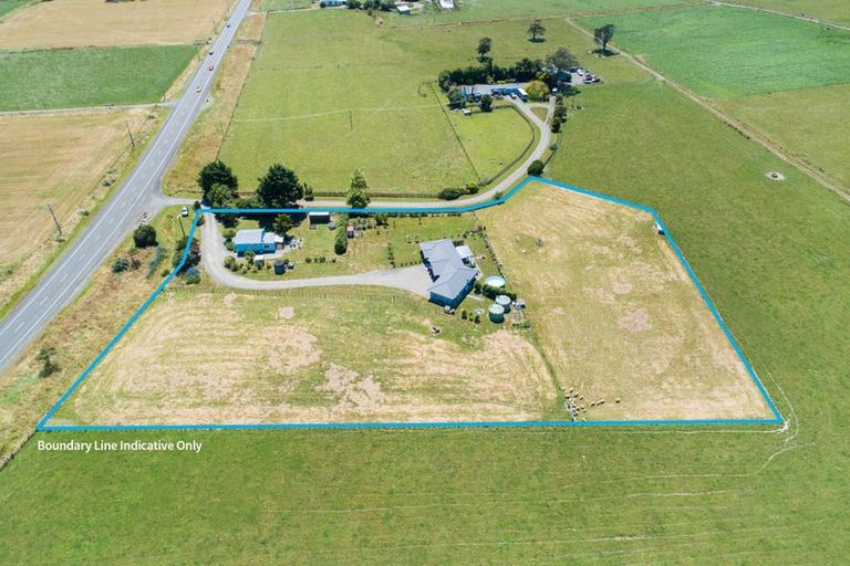 Photo of property in 1404a State Highway 3, Newbury, Palmerston North, 4475