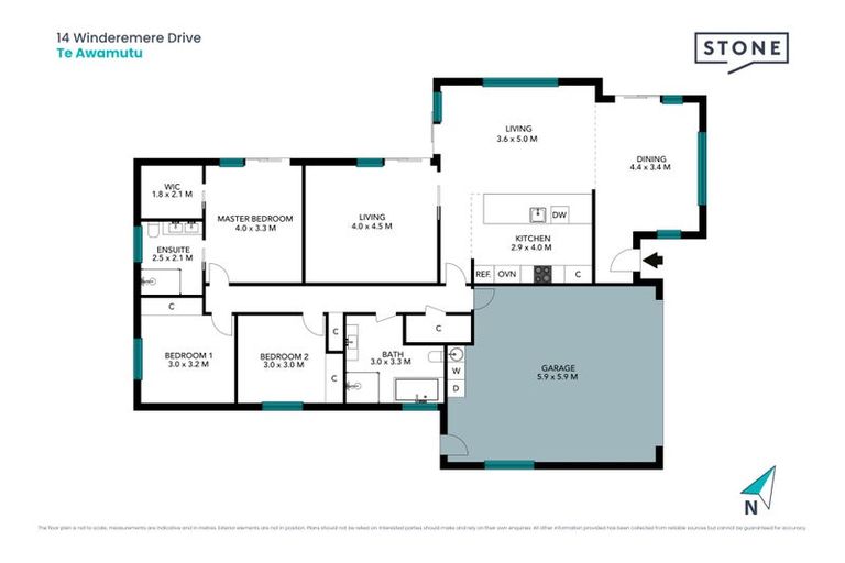 Photo of property in 14 Windermere Drive, Te Awamutu, 3800