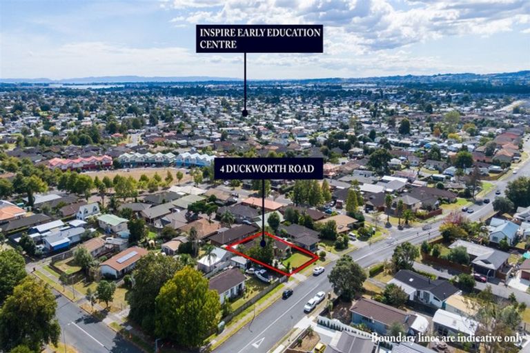Photo of property in 4 Duckworth Road, Papakura, 2110