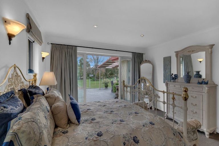 Photo of property in 135 Harleston Road, Sefton, Rangiora, 7477