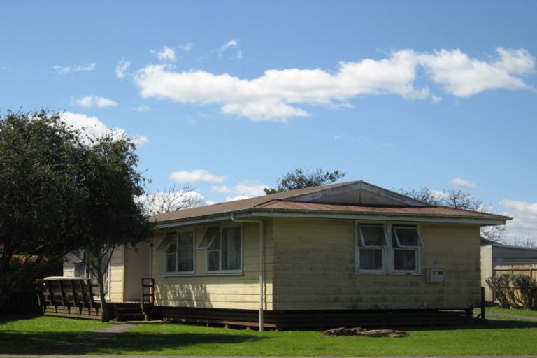 Photo of property in 8 Leather Street, Huntly, 3700