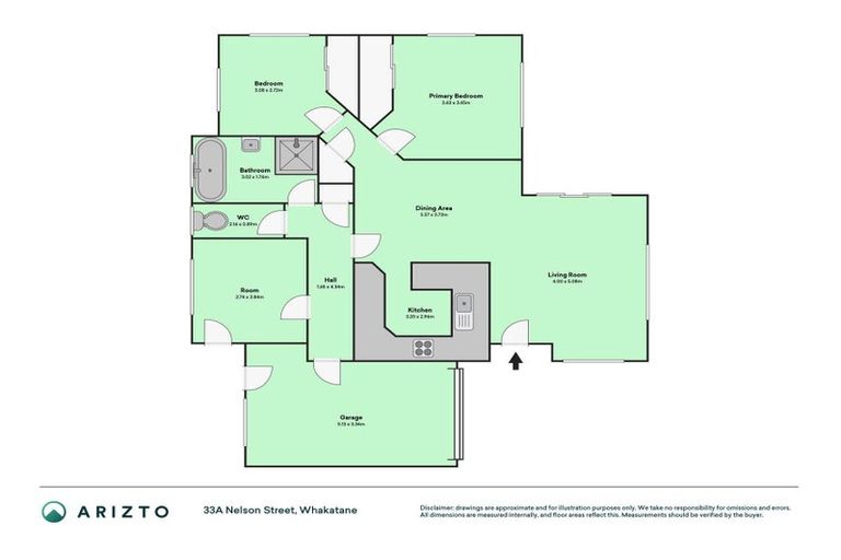 Photo of property in 33a Nelson Street, Whakatane, 3120