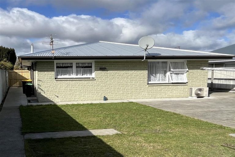 Photo of property in 2/4 Upland Road, Hoon Hay, Christchurch, 8025