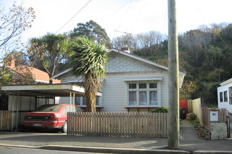 Photo of property in 53 Somerville Street, Andersons Bay, Dunedin, 9013