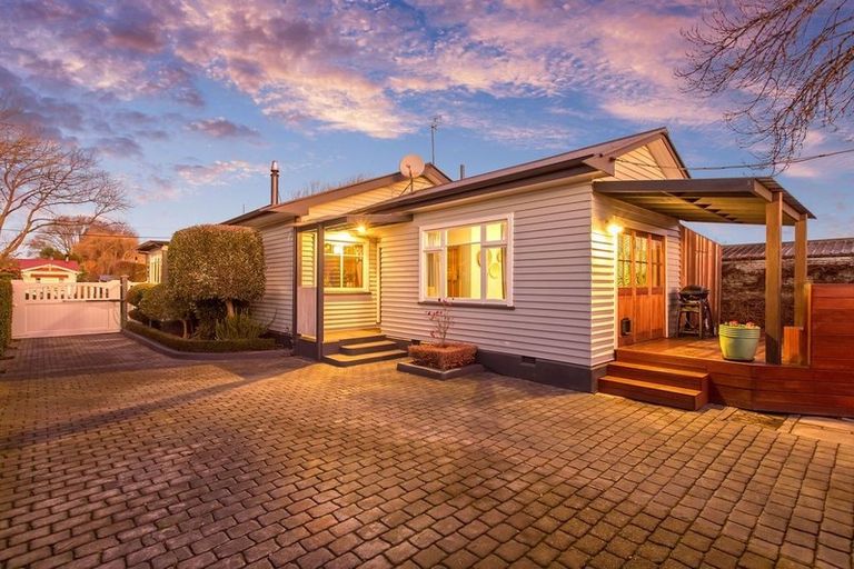 Photo of property in 29 Ryan Street, Phillipstown, Christchurch, 8011