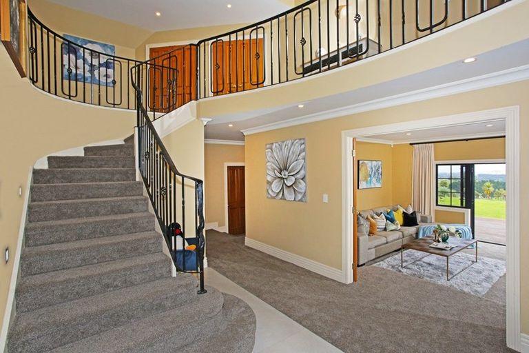 Photo of property in 473c Redoubt Road, Totara Park, Auckland, 2019