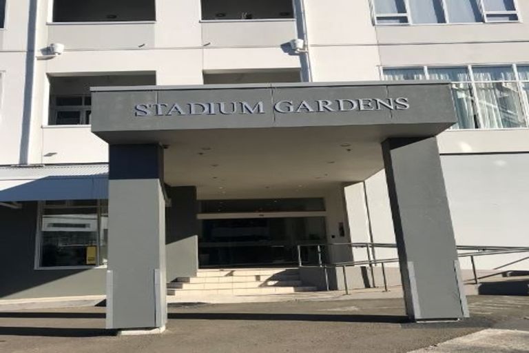 Photo of property in Stadium Garden Flats, 502/107 Thorndon Quay, Pipitea, Wellington, 6011