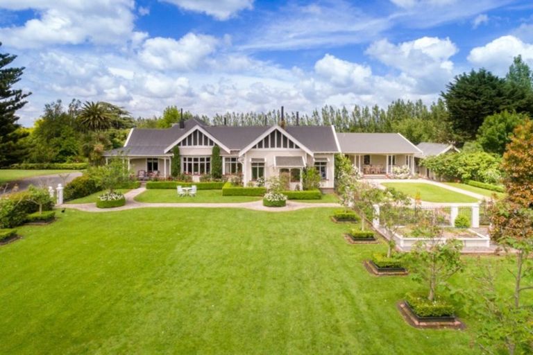 Photo of property in Greenlea, 310 Mount Biggs Road, Halcombe, Feilding, 4779