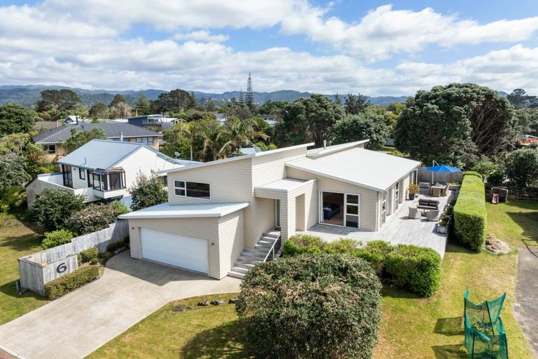 Photo of property in 6 Braddock Grove, Pauanui, Hikuai, 3579