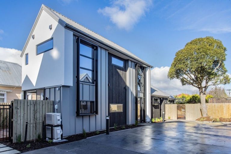 Photo of property in 8/5 Ward Street, Addington, Christchurch, 8024