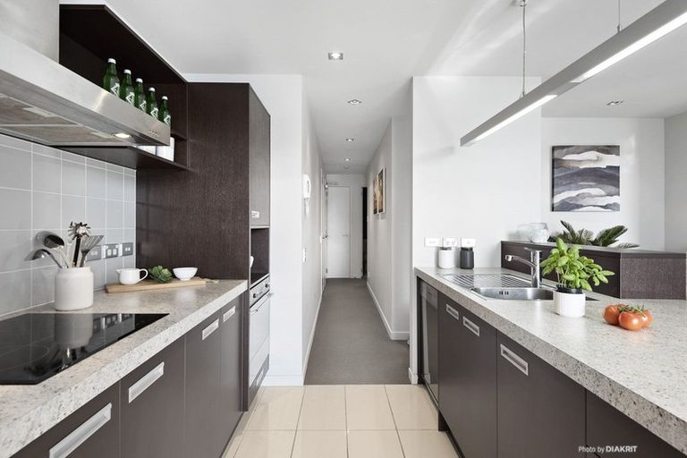 Photo of property in Republic Apartments, 5g/11 Tennyson Street, Te Aro, Wellington, 6011