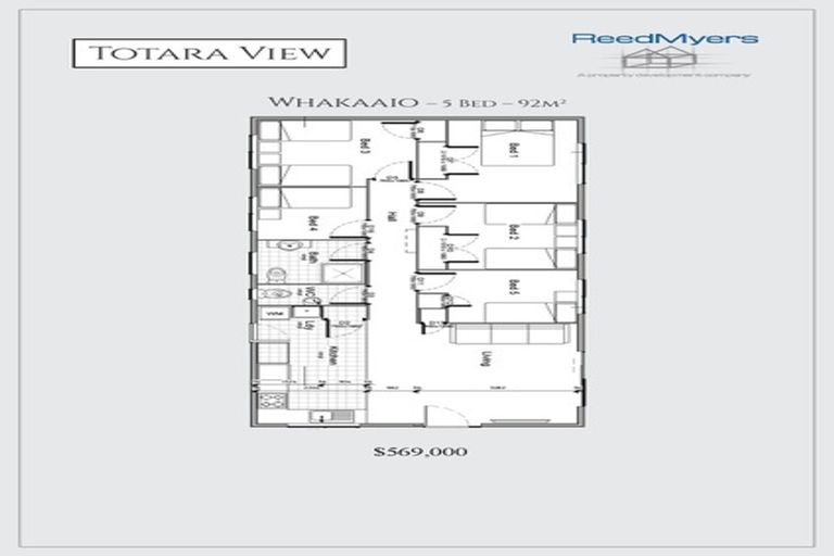 Photo of property in 259 Rodney Street, Wellsford, 0900