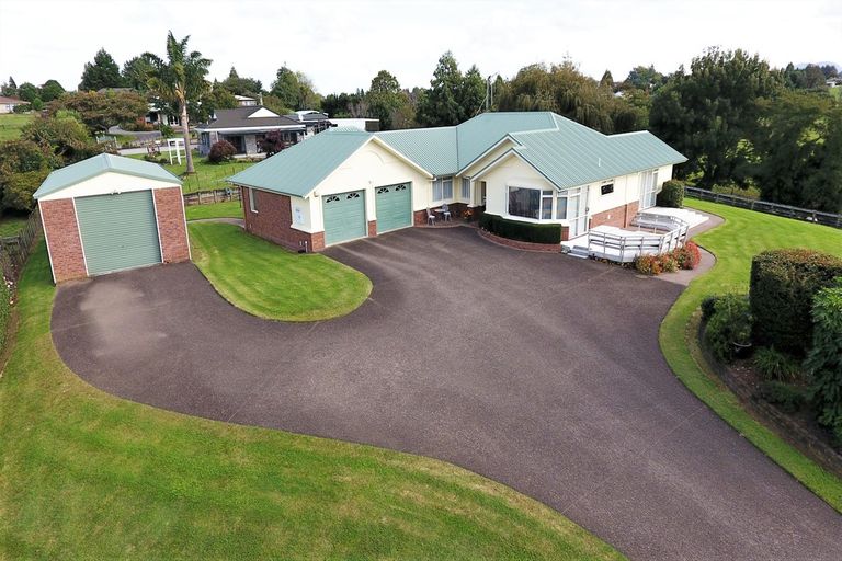 Photo of property in 152 Flat Road, Kihikihi, Te Awamutu, 3875