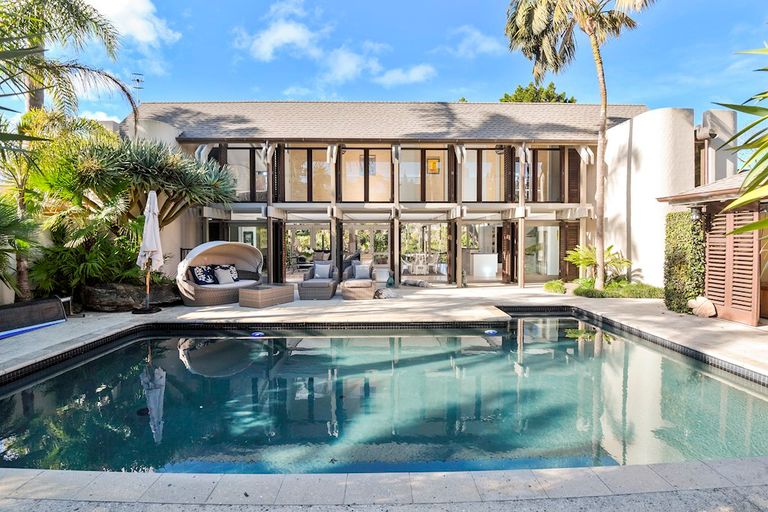 Photo of property in 7 Cheverton Place, Saint Heliers, Auckland, 1071