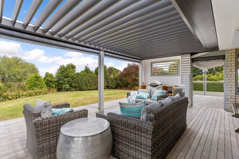 Photo of property in 420 Pencarrow Road, Tamahere, Hamilton, 3283