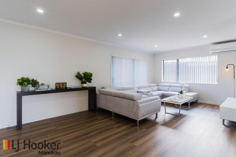 Photo of property in 4 Senator Drive, Manurewa, Auckland, 2105