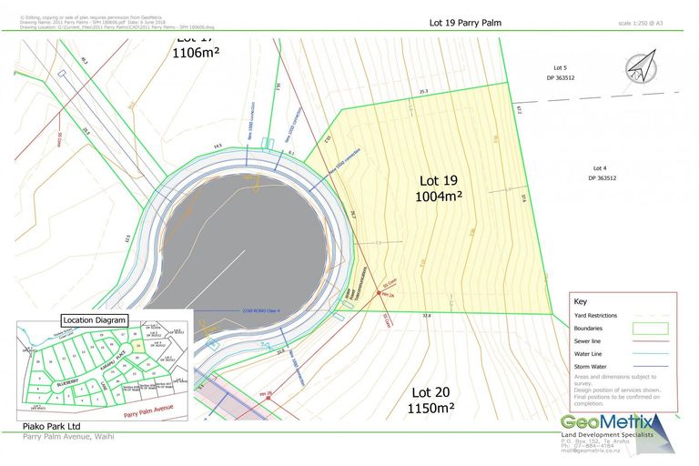 Photo of property in 8 Karamu Place, Waihi, 3682