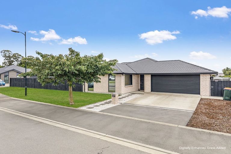 Photo of property in 6 Joy Place, Rolleston, 7614