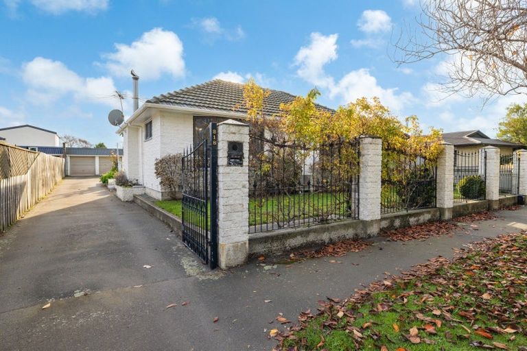 Photo of property in 218 Beach Road, North New Brighton, Christchurch, 8083