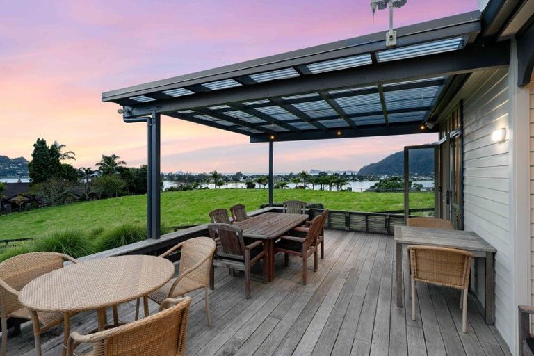 Photo of property in 25 Rewa Rewa Valley, Tairua, 3508