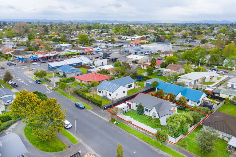 Photo of property in 9 Alfred Street, Fairfield, Hamilton, 3214