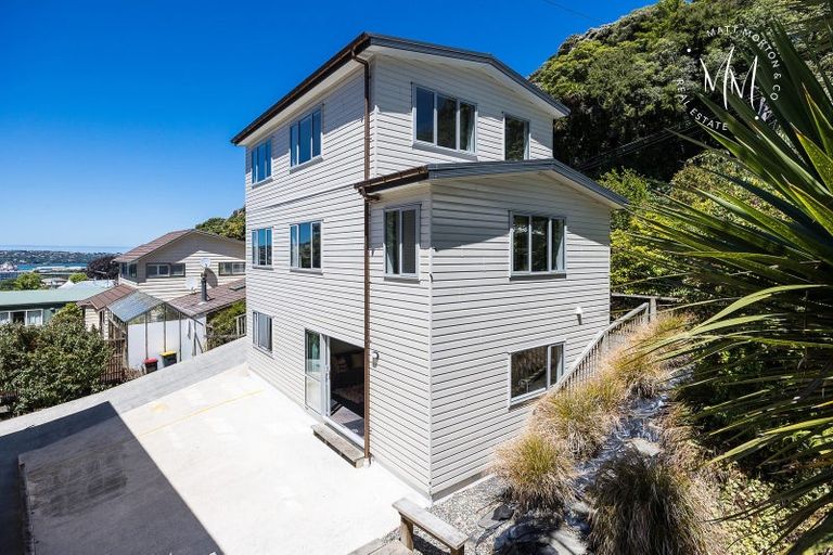 Photo of property in 16 Cosy Dell Road, North Dunedin, Dunedin, 9016