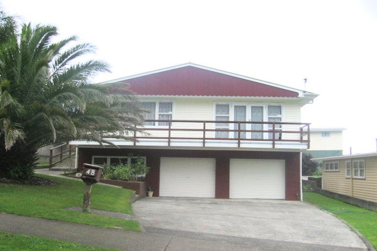 Photo of property in 48 Dowse Drive, Maungaraki, Lower Hutt, 5010