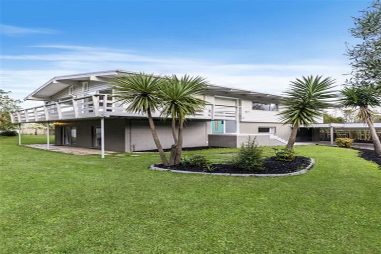 Photo of property in 47 Arthur Road, Hillpark, Auckland, 2102