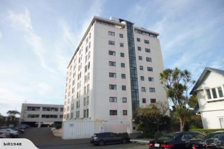 Photo of property in Hobson Court Flats, 18/70 Hobson Street, Thorndon, Wellington, 6011