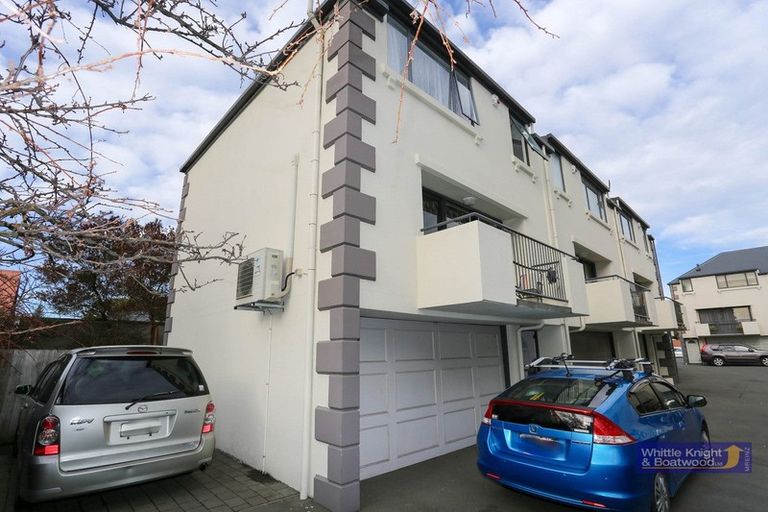 Photo of property in 5/213 Worcester Street, Christchurch Central, Christchurch, 8011