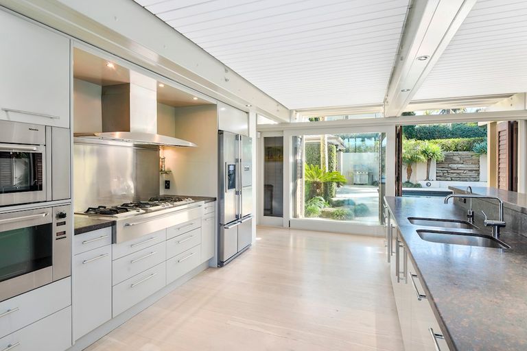 Photo of property in 7 Cheverton Place, Saint Heliers, Auckland, 1071