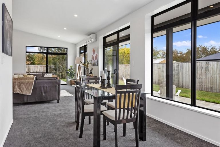 Photo of property in 163 Lowes Road, Rolleston, 7614