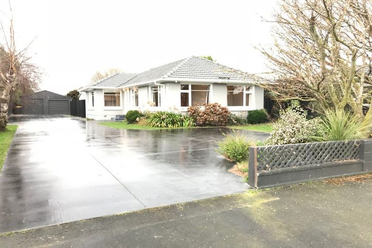 Photo of property in 26 Cunningham Place, Halswell, Christchurch, 8025
