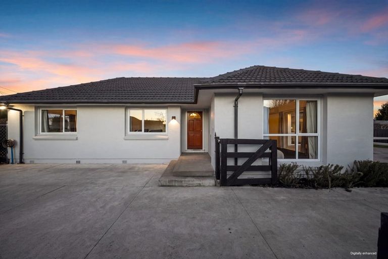 Photo of property in 115 Sawyers Arms Road, Northcote, Christchurch, 8052