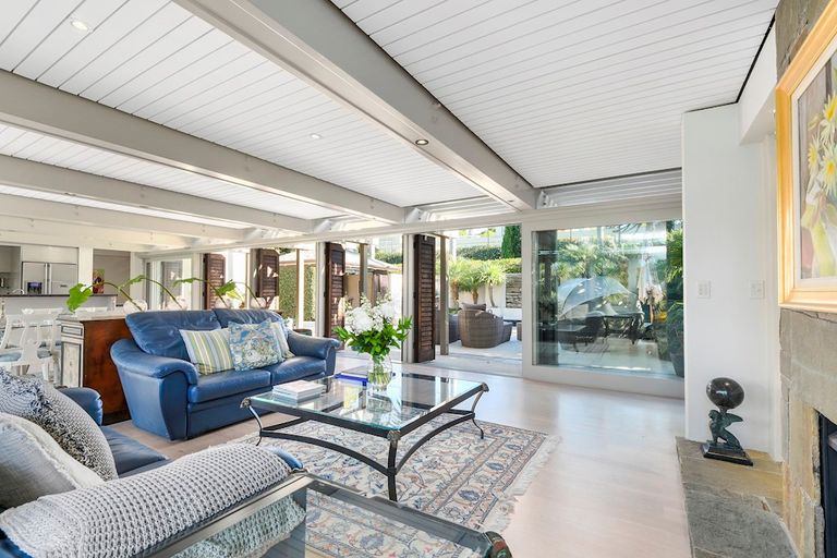 Photo of property in 7 Cheverton Place, Saint Heliers, Auckland, 1071