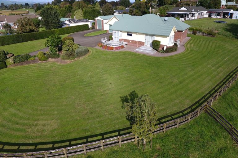 Photo of property in 152 Flat Road, Kihikihi, Te Awamutu, 3875
