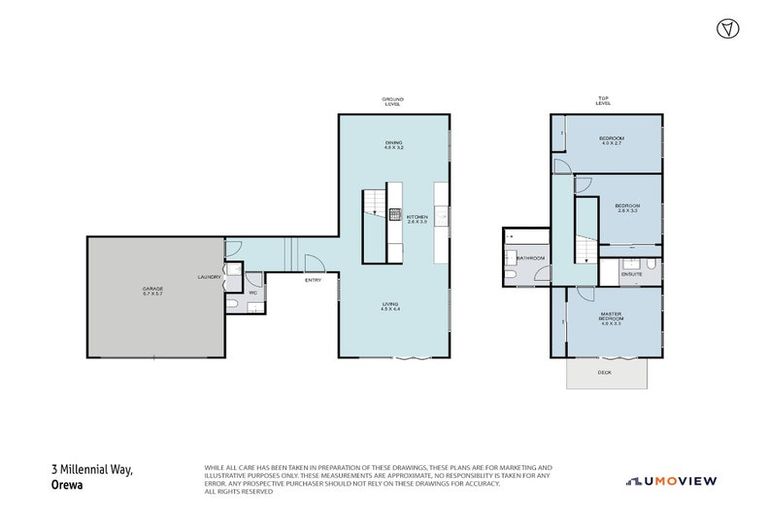Photo of property in 3 Millennial Way, Orewa, 0931