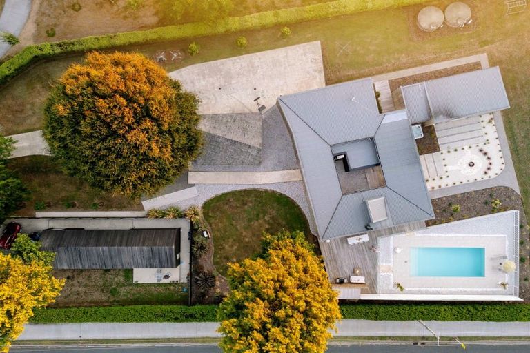 Photo of property in 256a Newell Road, Tamahere, Hamilton, 3283