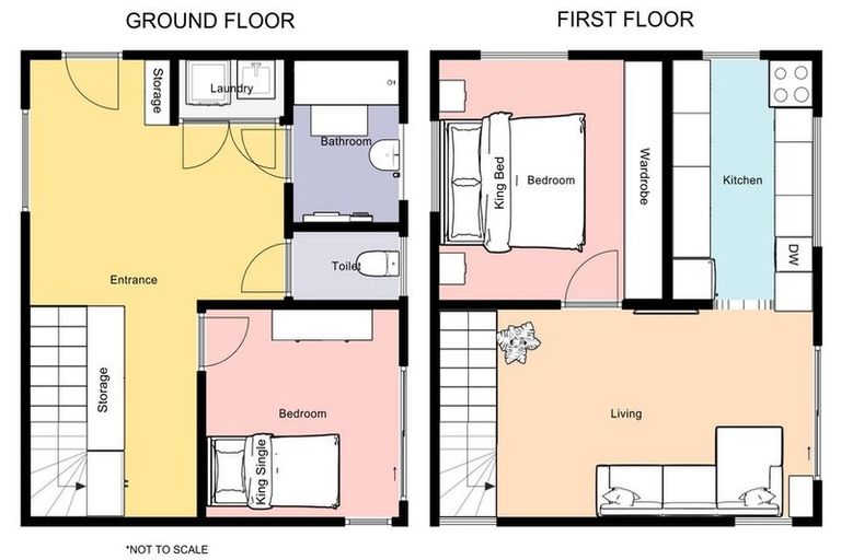 Photo of property in 14 Log Race Road, Piha, New Lynn, 0772