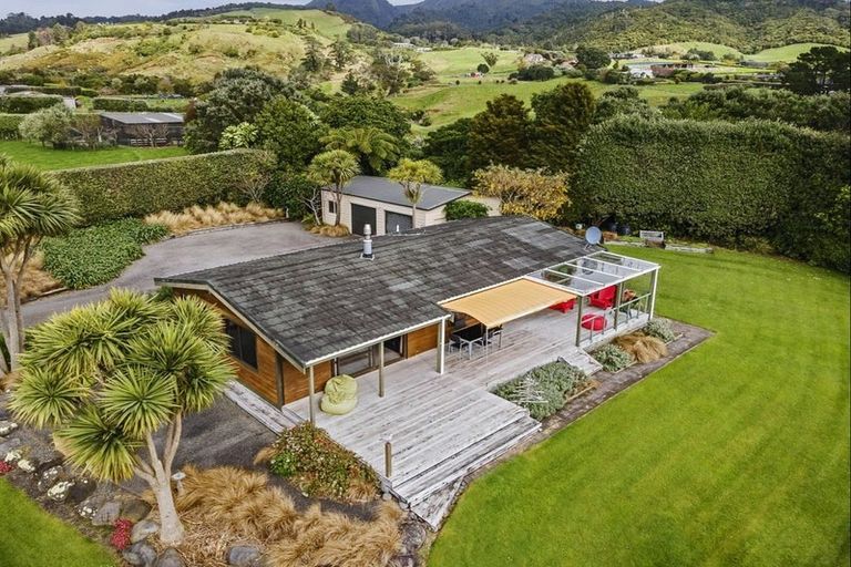 Photo of property in 52 Surrey Hill Road, Kaitake, New Plymouth, 4374