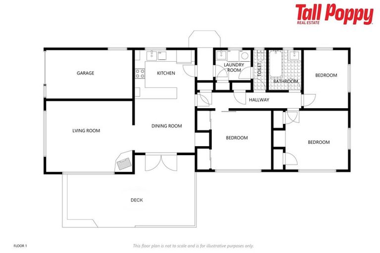 Photo of property in 36a Arrow Street, Wakefield, 7025