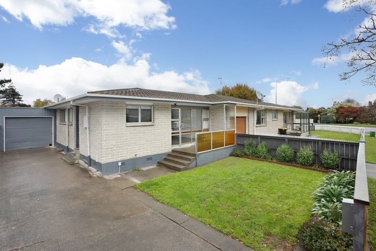 Photo of property in 1 Queen Street, Feilding, 4702