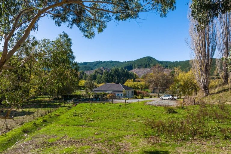 Photo of property in 183 Onamalutu Road, Onamalutu, Blenheim, 7275