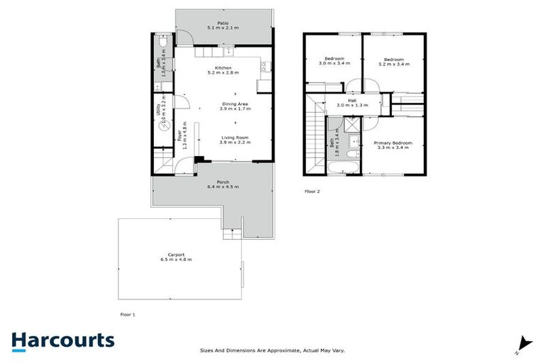 Photo of property in 37 Cessna Crescent, Mangere, Auckland, 2022