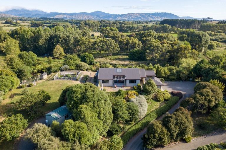 Photo of property in 184c Taylors Road, Otaki, 5583