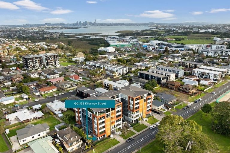 Photo of property in 1/28g Killarney Street, Takapuna, Auckland, 0622
