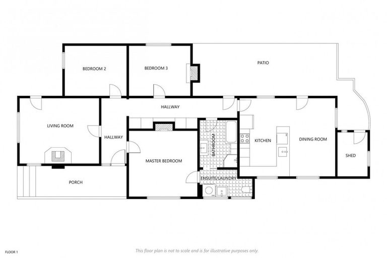 Photo of property in 72 Wharfe Street, South Hill, Oamaru, 9400