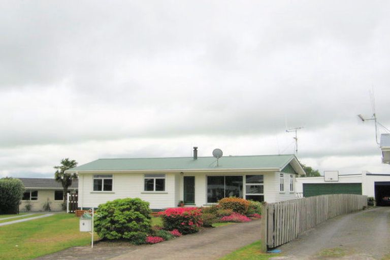 Photo of property in 4 Kinsella Place, Paeroa, 3600